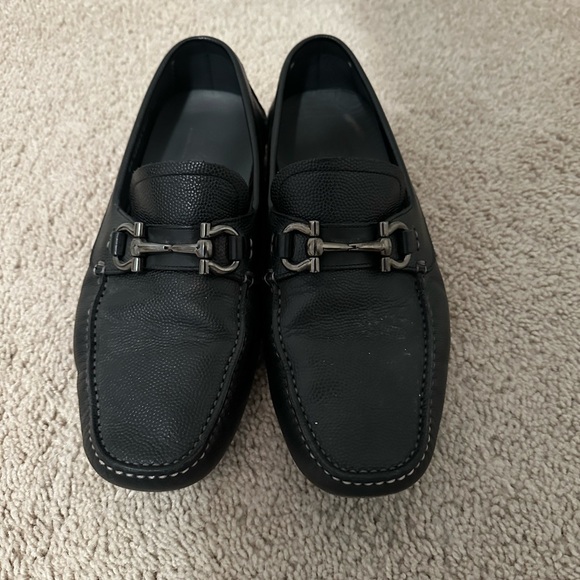 Ferragamo Loafers - Picture 1 of 2